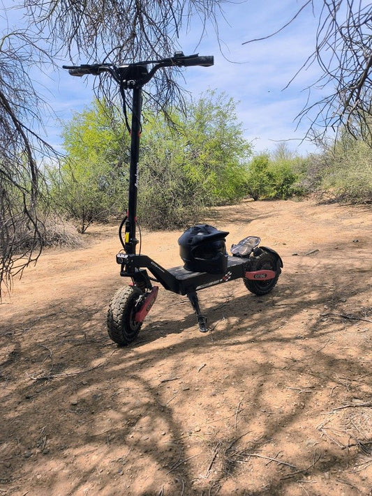 All Wheel Drive "OFFROAD BEAST" Scooter (Adult)