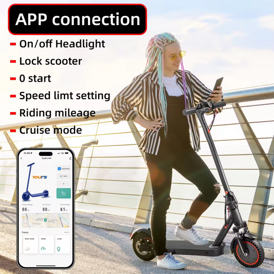 LD4 PLUS Cruisin Scooter (Adult/Teen)