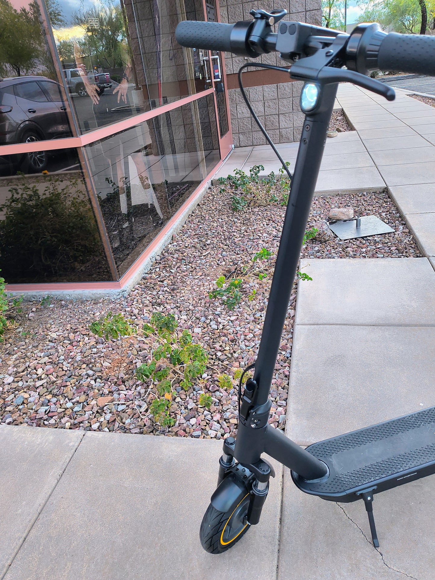 LD4 MAX Commuter Scooter (Adult)