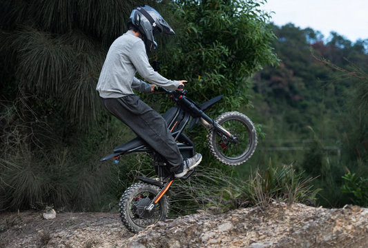 GT54 Pro Electric Mini Motorbike for Teenagers & Adults
