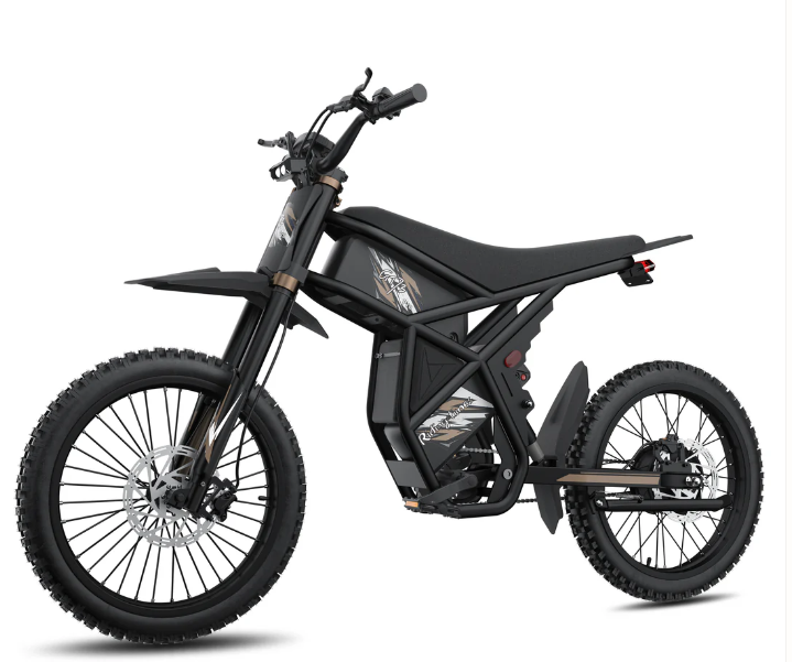 GT-73 PRO Off-Road Electric Bike