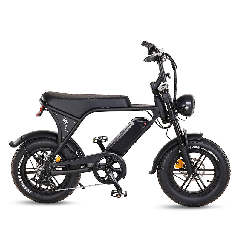 V8 Mini E-bike