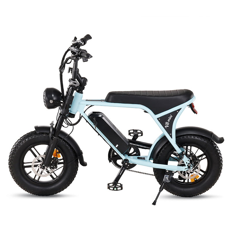 V8 Mini E-bike