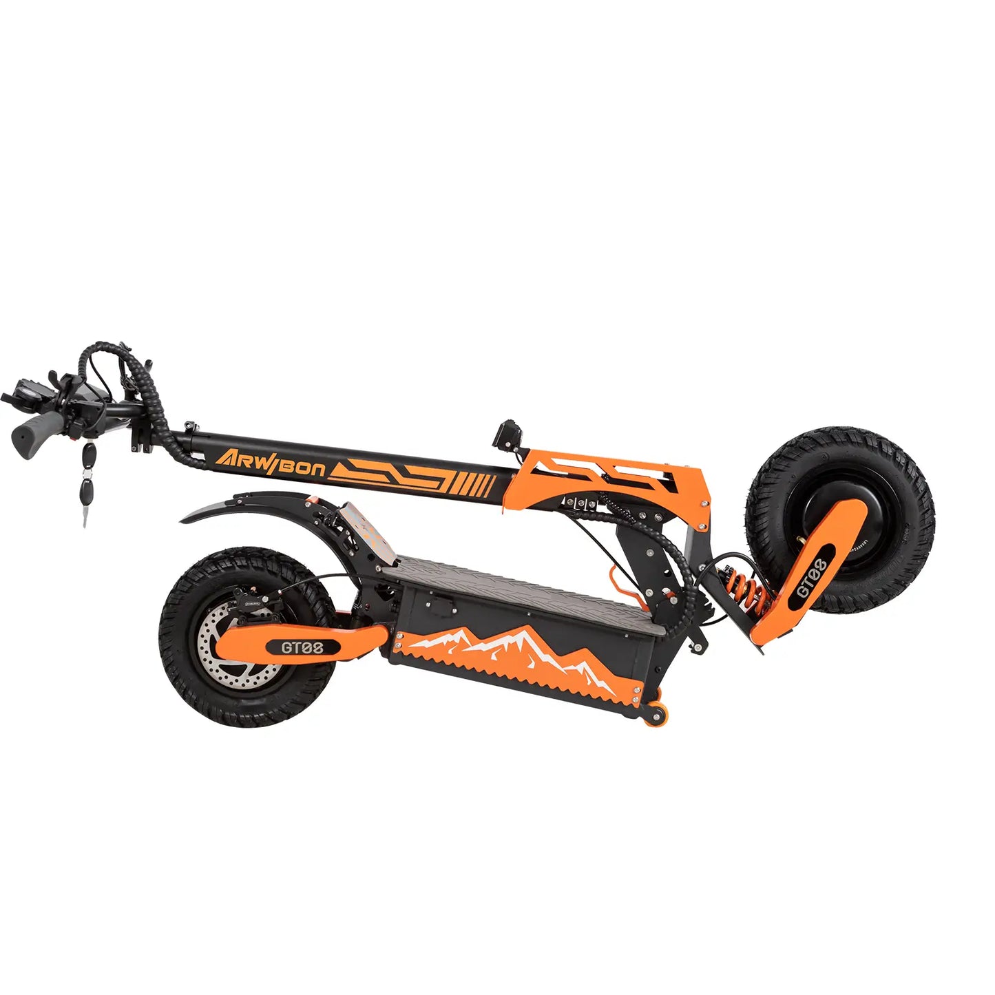 On & OFF ROAD 50 MPH DESERT DESTROYER!!