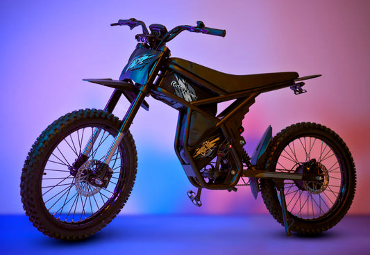 Off-road Electric Bike