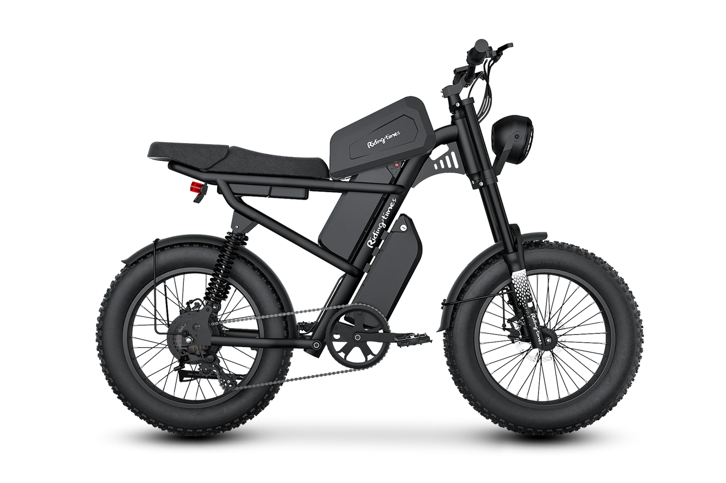Z8 Pro Moped Style E-Bike