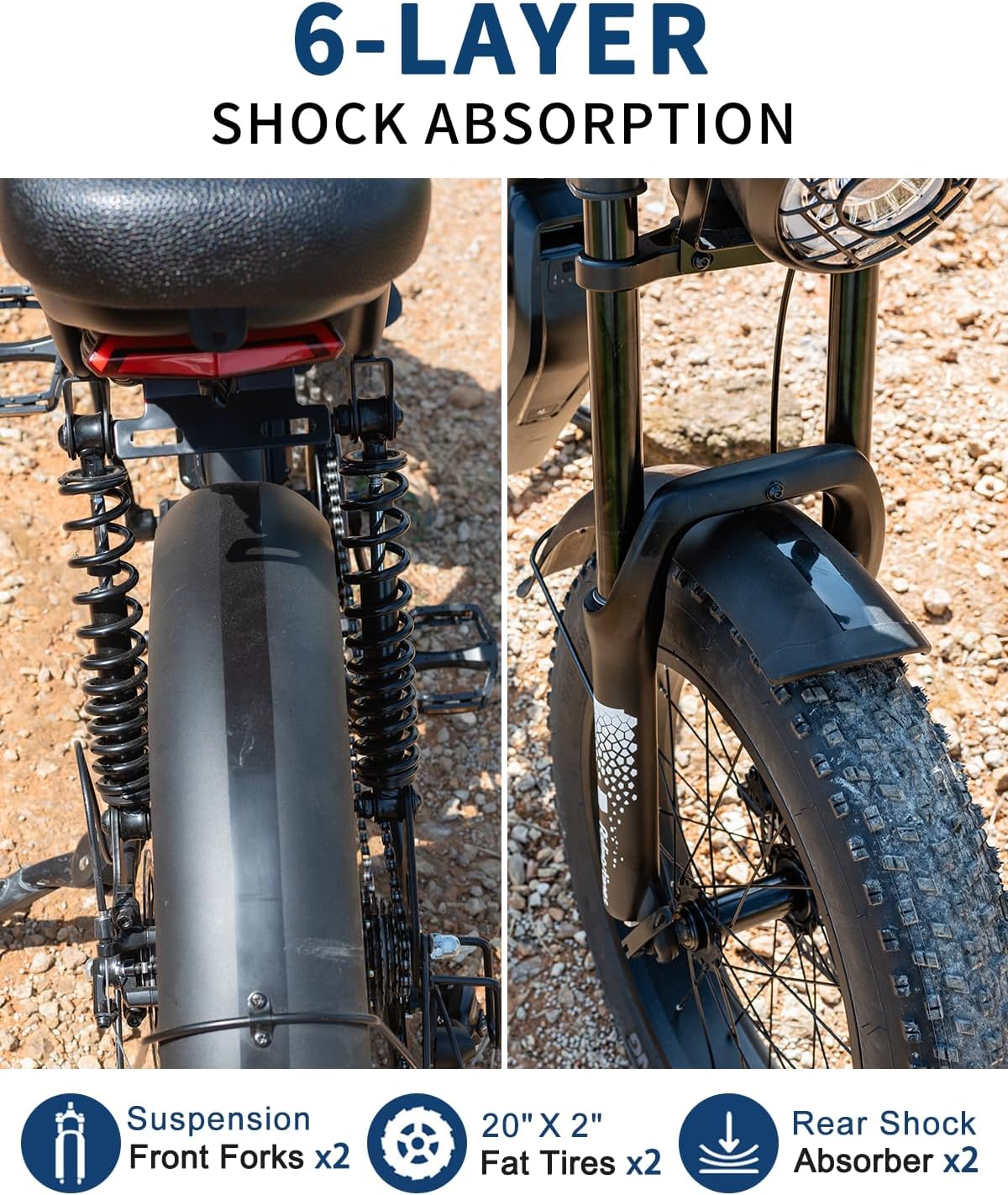 Z8 Pro Moped Style E-Bike