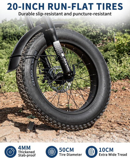 Z8 Pro Moped Style E-Bike