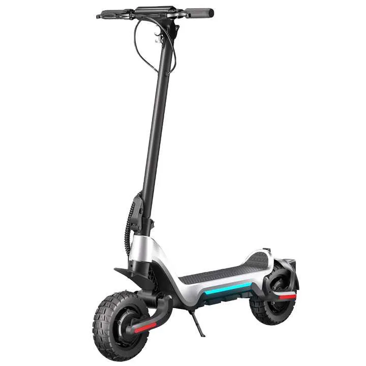 Stylish E-Scooter City Cruiser – Power, Style, and Freedom