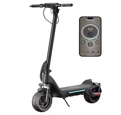 Stylish E-Scooter City Cruiser – Power, Style, and Freedom