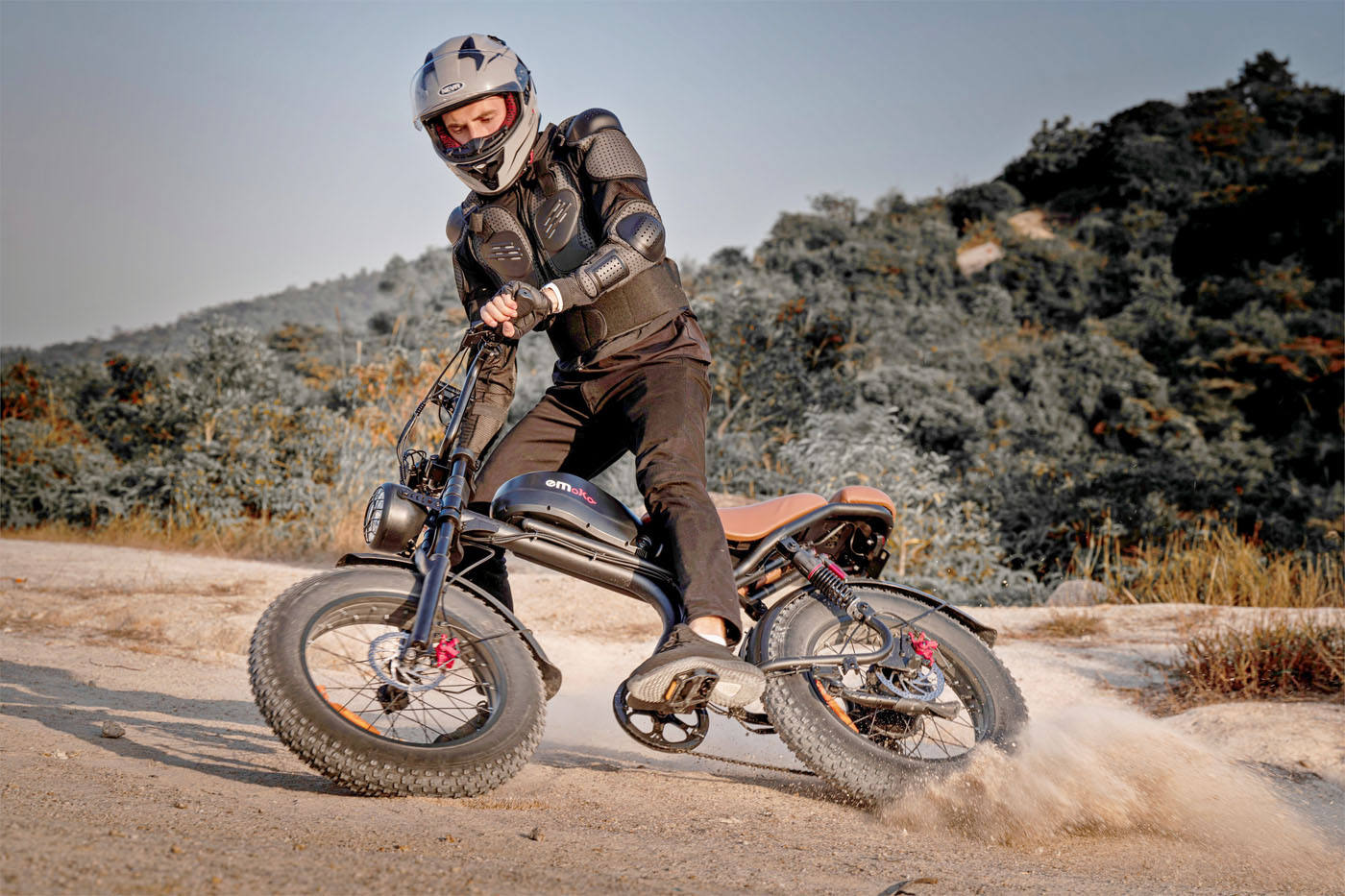 cafe racer style electric bicycle Cafe Racer Style E-Bike (Adult/Teen) – E-Rides