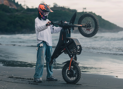 GT54 Pro Electric Mini Motorbike for Teenagers & Adults