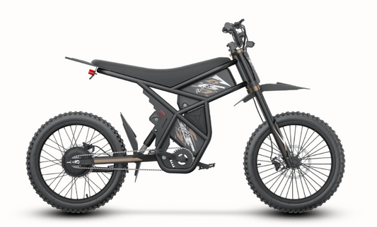 GT-73 PRO Off-Road Electric Bike
