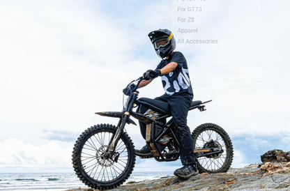 GT-73 PRO Off-Road Electric Bike