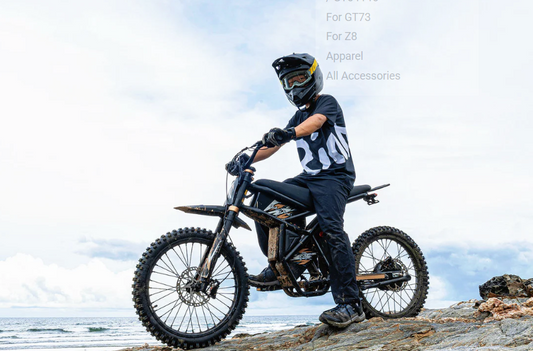 GT-73 PRO Off-Road Electric Bike