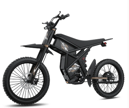 GT-73 PRO Off-Road Electric Bike