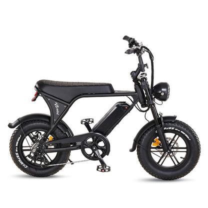 V8 Mini E-bike
