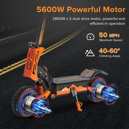 On & OFF ROAD 50 MPH DESERT DESTROYER!!